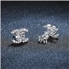 Image 2 : 1 CT GRA CERTIFIED CHANEL STYLE ROUND BRILLIANT