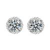 Image 5 : 1 CT GRA CERTIFIED CROWN STYLE ROUND BRILLIANT