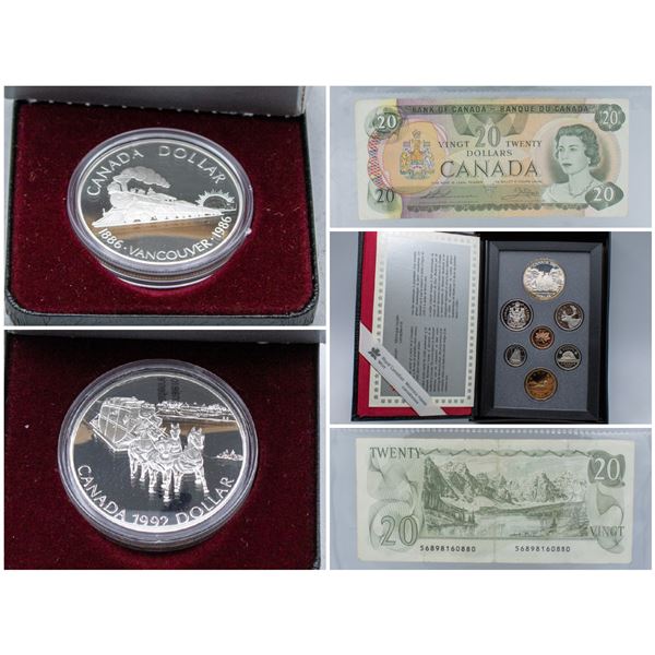 FEATURED COINS AND CURRENCY