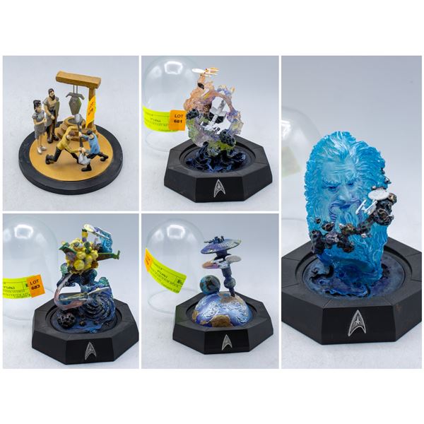 FEATURED STAR TREK COLLECTIBLES
