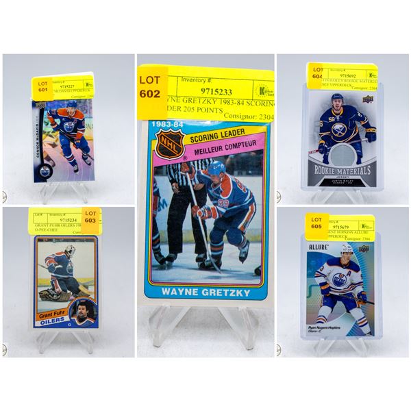 FEATURED SPORTS CARDS