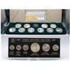 Image 1 : FEATURED OLYMPIC SILVER COIN SETS
