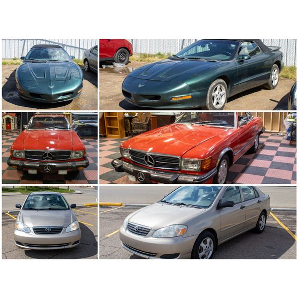 FEATURED VEHICLES