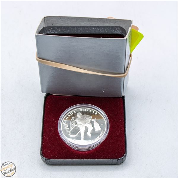 1993 $1 THE STANLEY CUP 100TH ANNIVERSRY