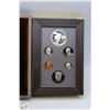 Image 1 : 1983-S PRESTIGE UNTIED STATES SILVER 6 COIN PROOF