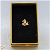 Image 1 : VINTAGE 14K GOLD BIRKS GRIFFIN PIN STAMPED 14K