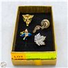 Image 1 : LOT OF VARIOUS DÉCOR LAPEL PINS