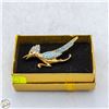 Image 1 : VINTAGE ROAD RUNNER BROOCH