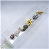 Image 1 : LOT OF VARIOUS BROOCHES