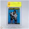 Image 1 : SIGNED DENNIS HULL TOPPS/OPC HOCKEY CARD REPRINT