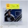 Image 1 : VINCENT LECAVALIER UD GAME JERSEY CARD #J-VL