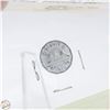 Image 2 : 1953 CANADIAN NICKEL NSF NEAR LEAF