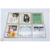 Image 2 : LOT OF 6 WAYNE GRETZY CARDS IN CASE