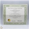 Image 2 : STAR TREK UNDISCOVERED COUNTRY WITH CERTIFICATE