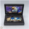 Image 1 : EAGLE LOCKBLADE WITH CASE