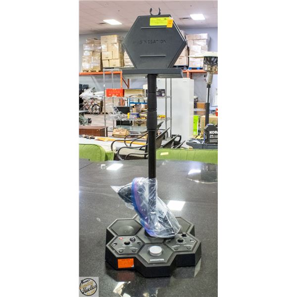 SINGSATION PERFORMER DUAL ALL-IN-1 KARAOKE PARTY