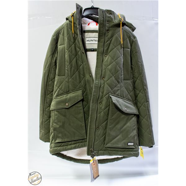 HUNTER LADIES JACKET SZ SMALL