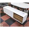 Image 1 : NEW ASSEMBLED BESTAR MODERN TV STAND H-21.75"