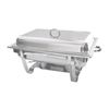Image 1 : NEW SAGETRA FULL-SIZE CHAFING DISH SET