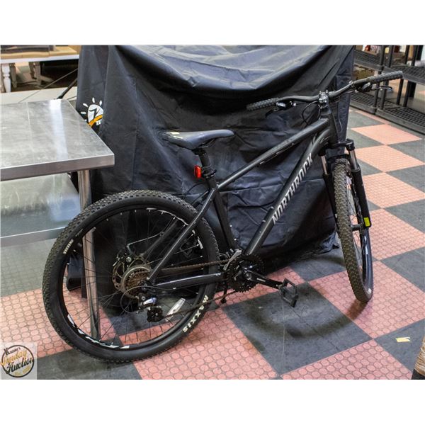 NORTHROCK XC27 MOUNTAIN BIKE - 27.5" & 21 SPEEDS