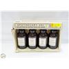 Image 1 : 4 PACK OF APOTHECARY 101 HAND SOAP COLLECTION