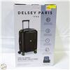 Image 1 : DELSEY PARIS FRONT-LID OPENING CARRY-ON SUITCASE