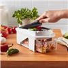 Image 1 : NEW 11 PIECE MIU VEGETABLE CHOPPER AND SLICER