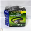Image 1 : RAPID FLO COMPACT GARDEN HOSE BLACK - 30.4 / 100FT