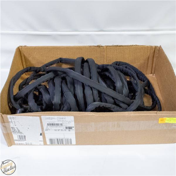 RAPID FLO COMPACT GARDEN HOSE BLACK - 30.4M / 100'