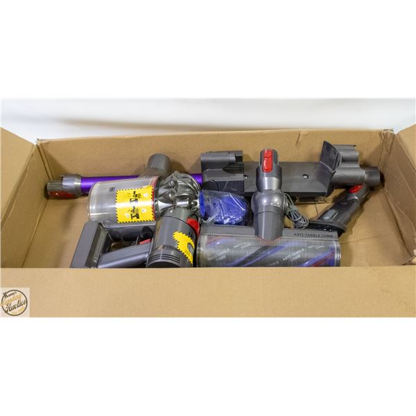 DYSON V7 ANIMAL EXTRA CORD-FREE CORDLESS VACUUM