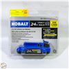Image 1 : BRAND NEW KOBALT 24V MAX 4 AH LITHIUM-ION BATTERY