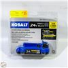 Image 1 : BRAND NEW KOBALT 24V MAX 4 AH LITHIUM-ION BATTERY