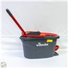Image 1 : VILEDA EASY WRING POWER MOP AND SPIN BUCKET