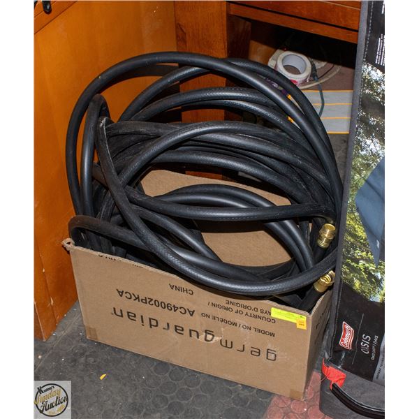 FLEXON CONTRACTOR GRADE GARDEN HOSE 30.4M / 100FT