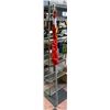 Image 1 : FLAGS UNLIMITED CANADA FLAG WITH POLE & WALL MOUNT