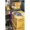 Image 1 : DYSON V8 ELECTRIC STICK VACUUM WITH ACCESSORIES