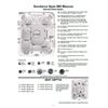 Image 3 : BRAND NEW SUNDANCE SPAS 880 MAXXUS 6 PERSON HOTTUB