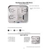 Image 3 : BRAND NEW SUNDANCE SPAS 680 ALICIA 3 PERSON HOTTUB