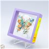 Image 1 : NEW LARGE BUTTERFLY BROOCH ACCENT