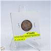 Image 2 : #4743-1952 PENNY WITH FAULTY PLANCHET