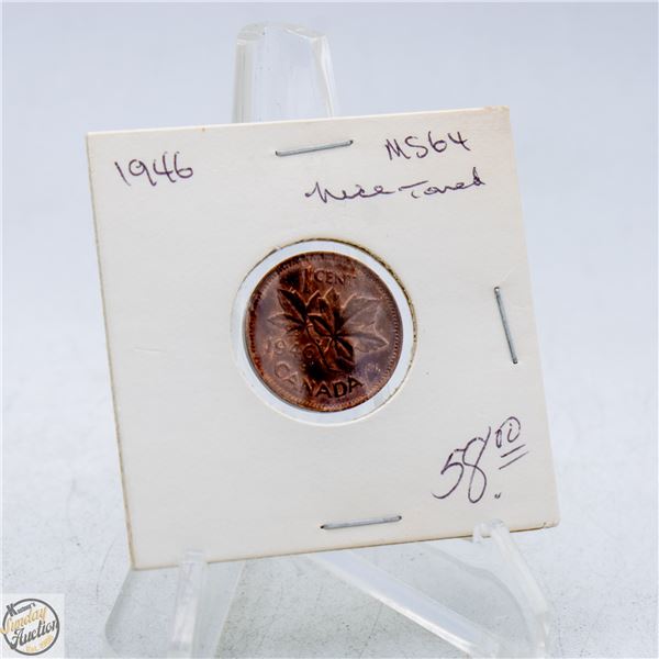 #4745-1946 PENNY