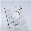 Image 1 : #4737-PROOF LIKE-SILVER 1964 QUEEN