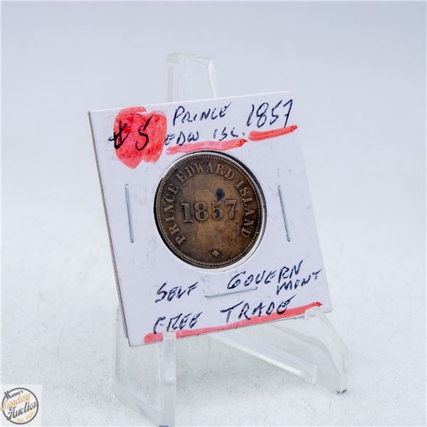 #4749-1857-PRINCE EDWARD ISLAND SELF