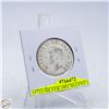 Image 2 : #4723-SILVER 1951 50 CENT COIN WITH