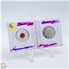 Image 1 : #4740-2004 25 CENT REMEMBRANCE COIN AND