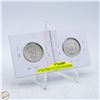 Image 2 : #4740-2004 25 CENT REMEMBRANCE COIN AND