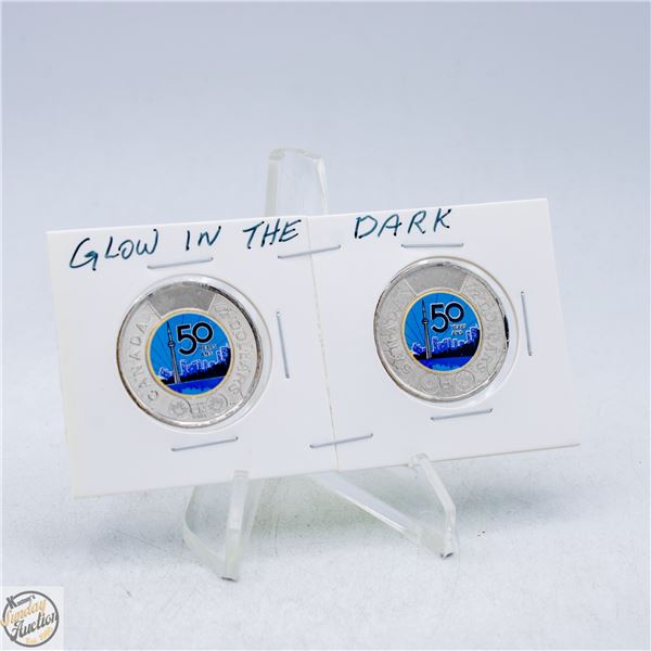 #4715-2 X 2026 LIMITED EDITION “GLOW IN THE