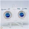 Image 1 : #4716-2 X 2026 LIMITED EDITION “GLOW IN THE