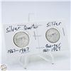 Image 1 : #4719-1867-1967 LIMITED EDITION SILVER QUART