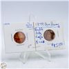 Image 1 : #4744-1979 PENNY THAT IS DOUBLE STRUCK, 1979